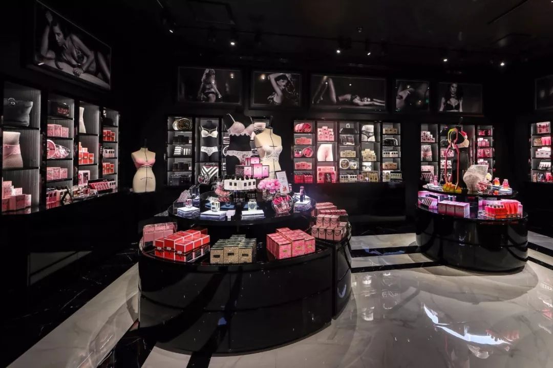 维密天使何穗来了！福建首家维密全品类店明日盛大开业