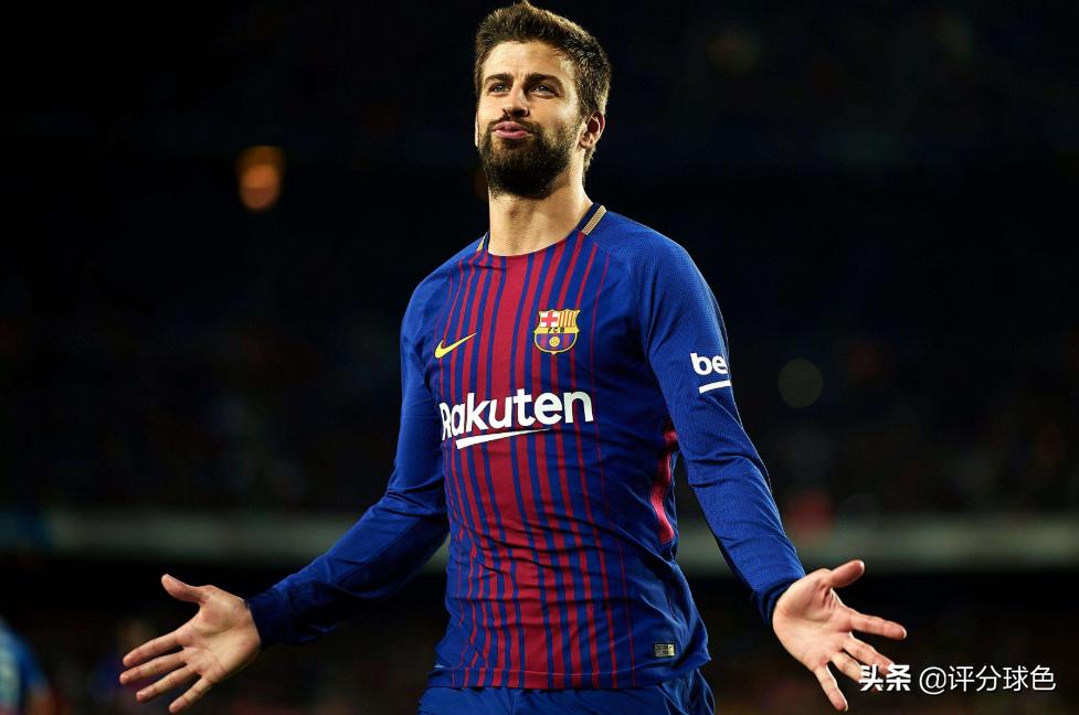 足坛十大前锋新生代,中流砥柱球员