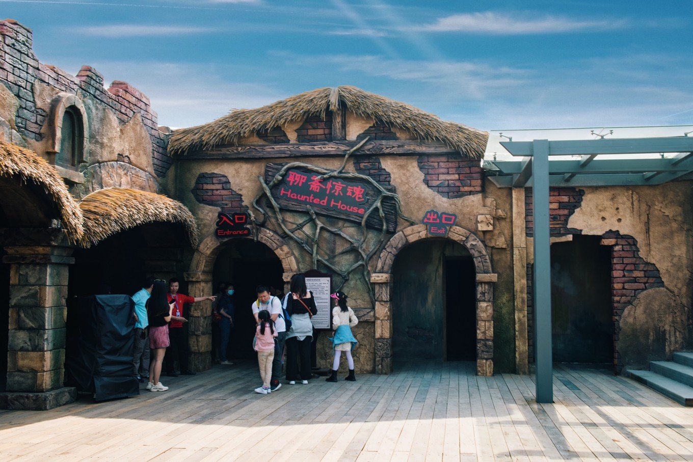 上海旅游宋城,上海宋城一日游最佳路线图