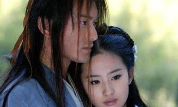 神雕侠侣小龙女为什么消失了16年,神雕侠侣小龙女在谷底16年