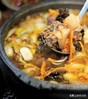 昆明当地特色餐厅前十推荐老店,寻找云南最好吃的一百家老牌餐厅