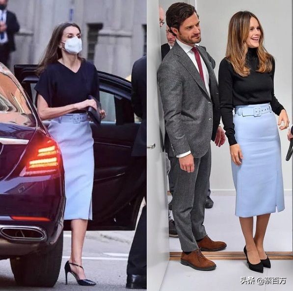 西班牙宫廷风宝宝裙,婴儿蓝裙子