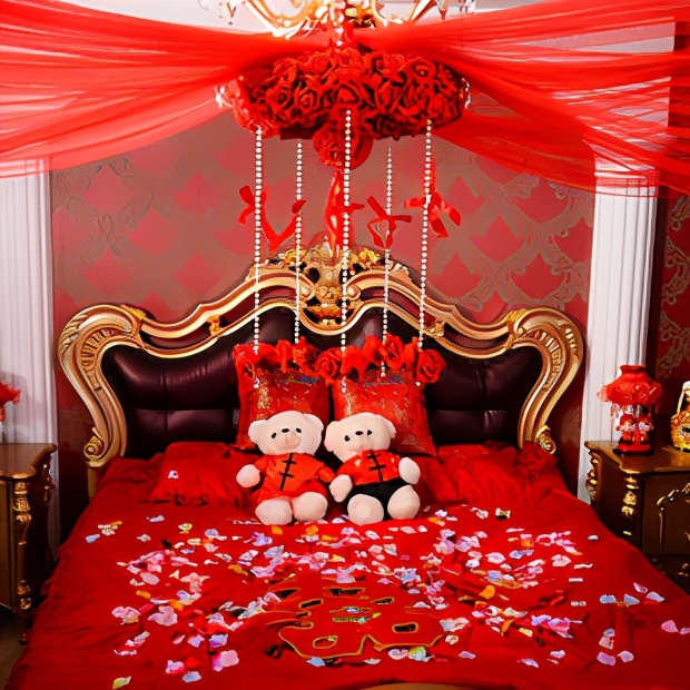结婚婚房应该怎么装修？装修婚房有哪些必不可少的装饰物