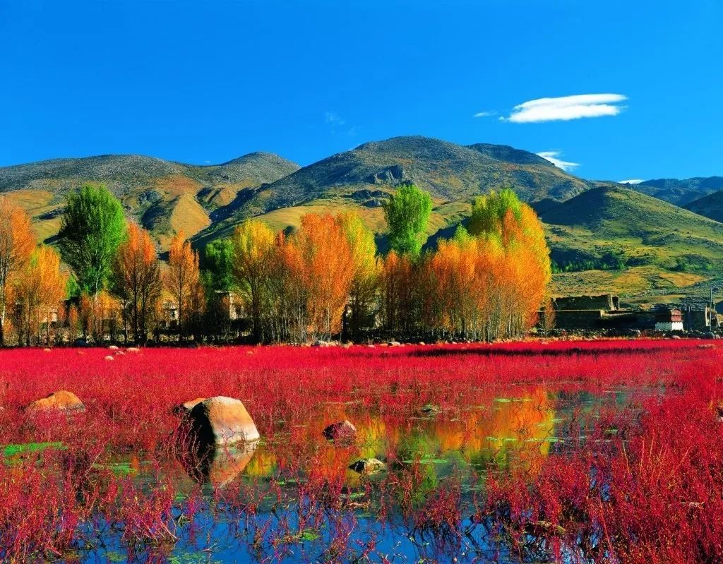 自驾川西5-6天路线,川西自驾2天路线攻略图最新版