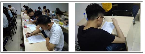 黄金复习期!广西文都考研全日制集训营,让你增加核心竞争力