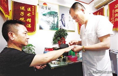 医生詹军:术德双馨,香飘全国