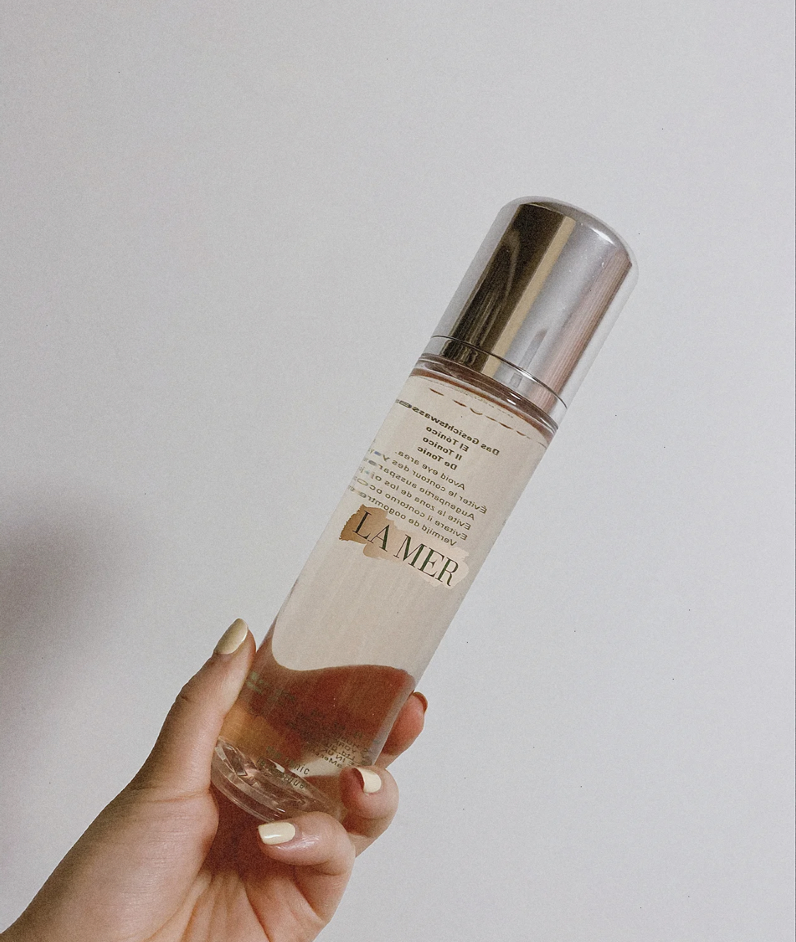 大牌补水护肤品兰蔻,兰蔻菁纯水乳和lamer哪个好