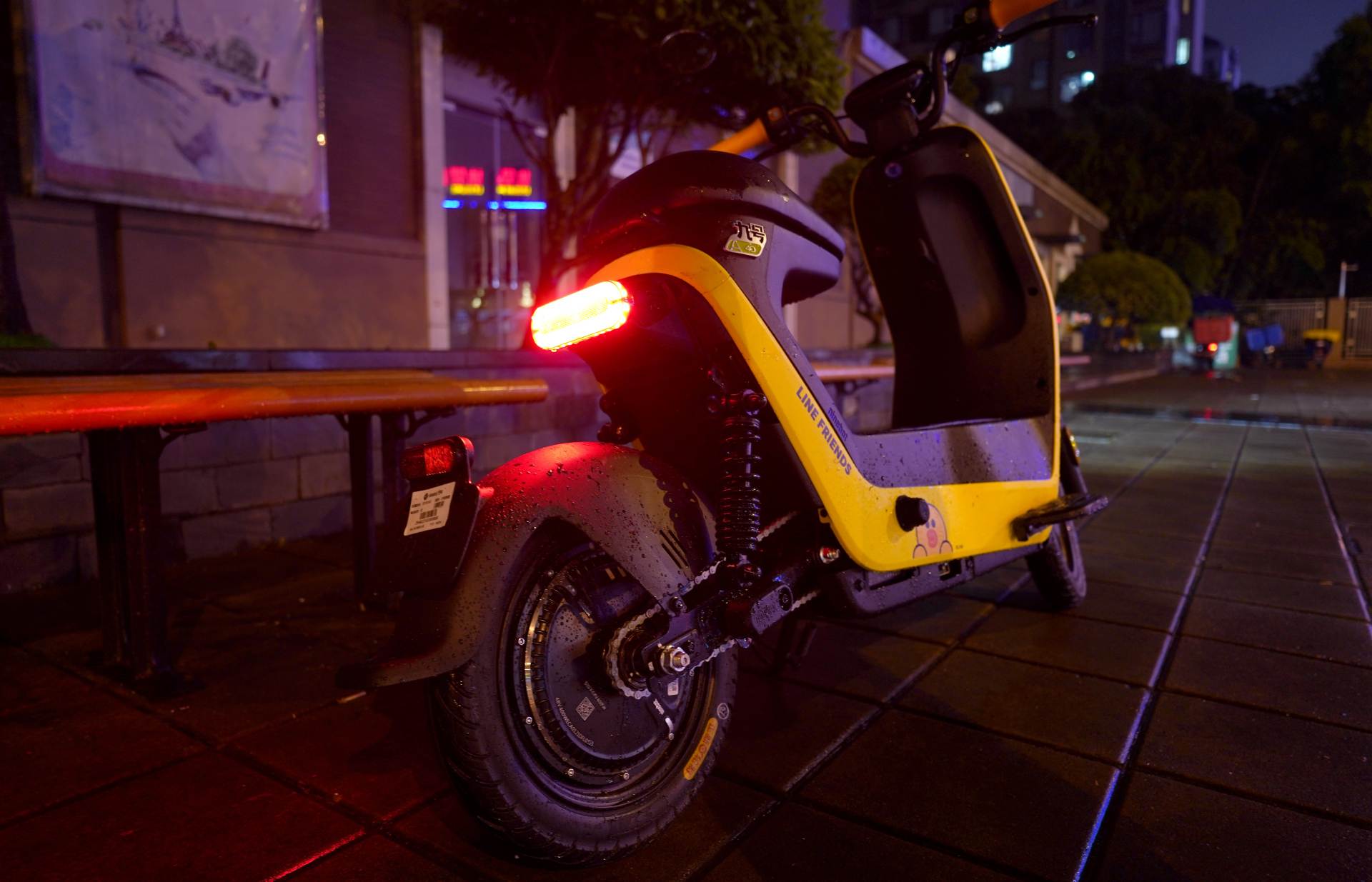 九号短途电动自行车代步,九号电动车长途旅行推荐