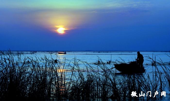 济宁微山县有哪些地方,山东济宁微山地理位置