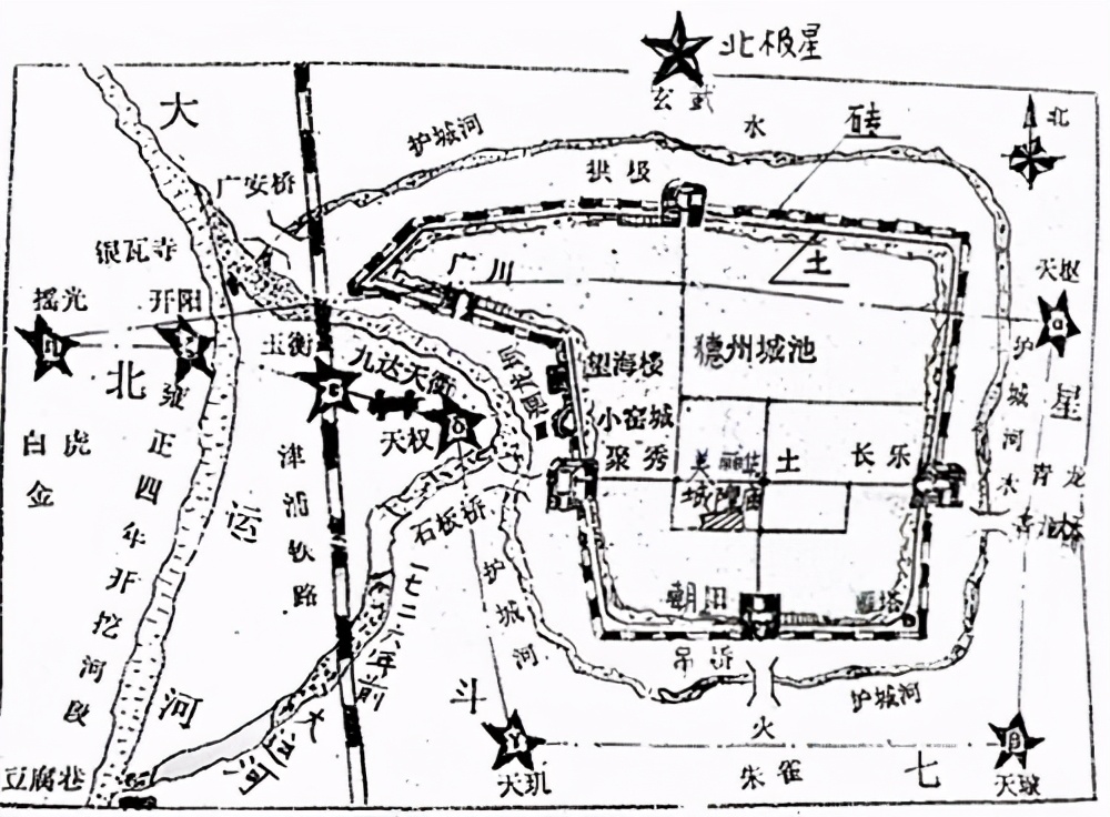 从朱元璋到土木堡之变,朱元璋起兵到土木堡之变有多少年