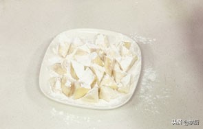 山药这样做香甜软糯,软糯香甜蜜汁山药