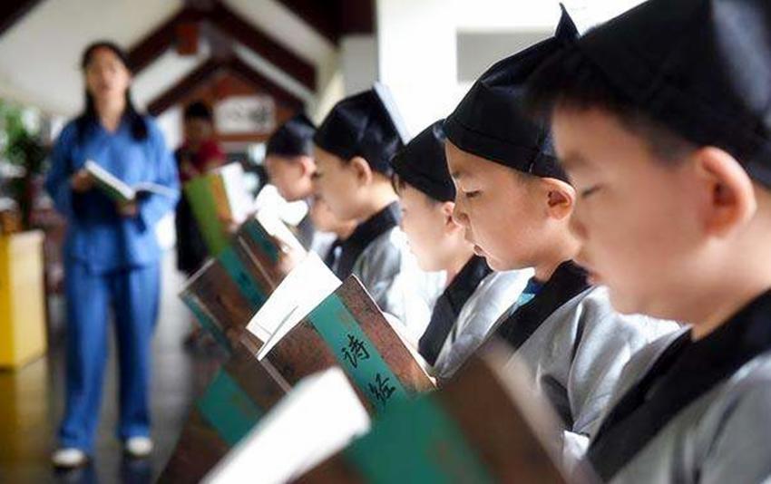 中国的儒家文化在遇到外来文化的时候，为何总是十分的强势？