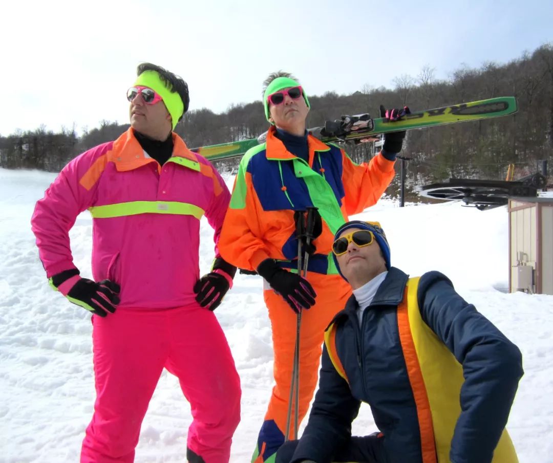 滑雪人必备神器,滑雪运动员的装备