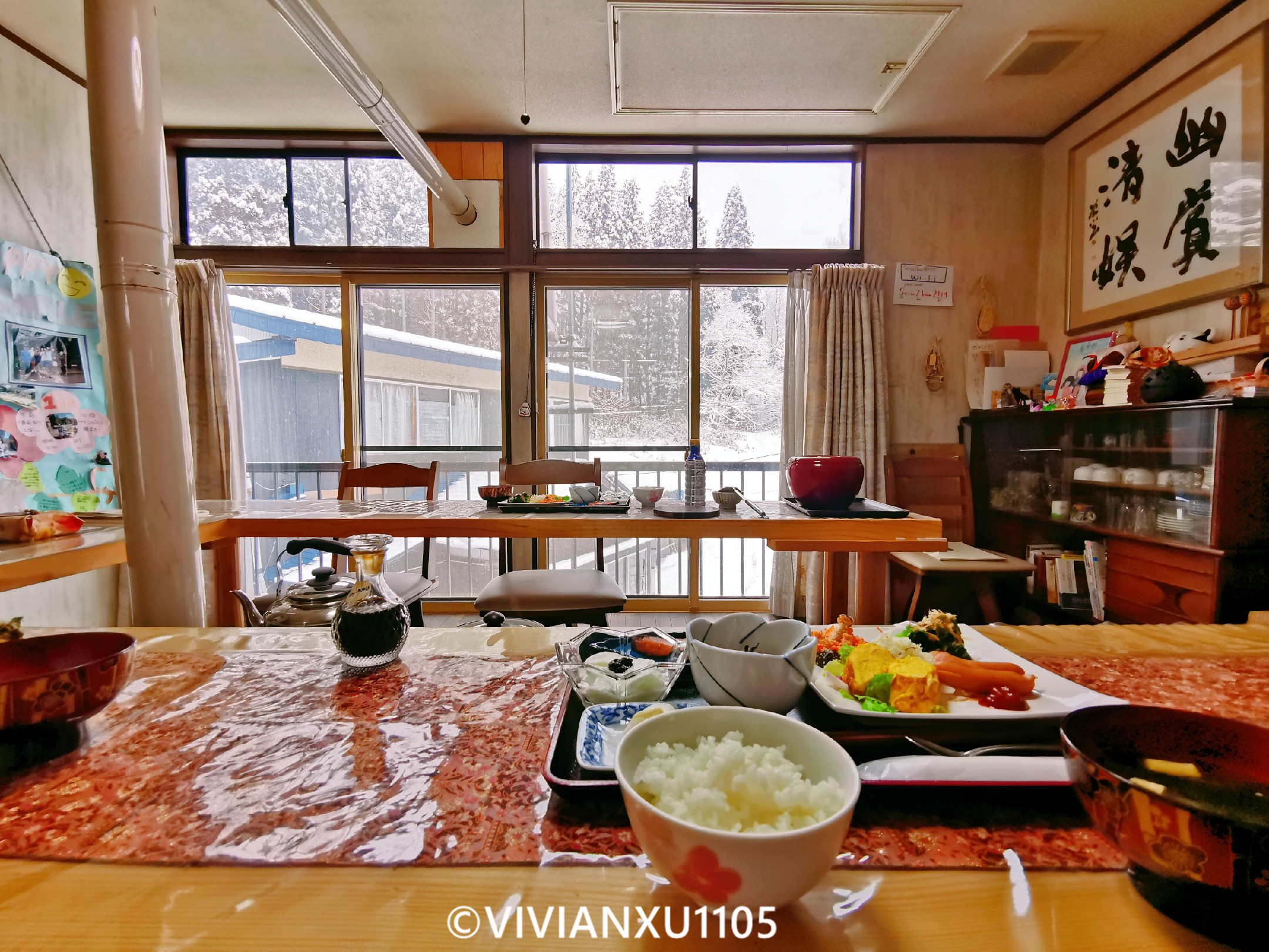 塑料母女日本东北深度游(秋田山形)