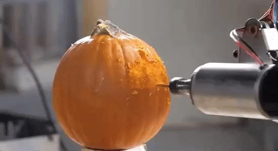 万圣节变形机器人,万圣节机器人