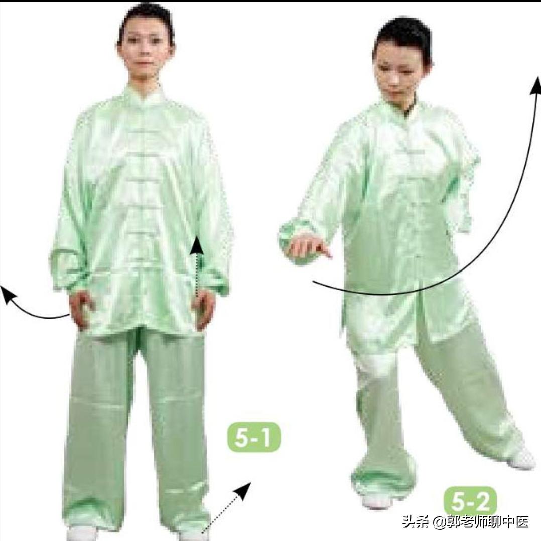 五禽戏传承千年养生功,古传五禽戏高级功法