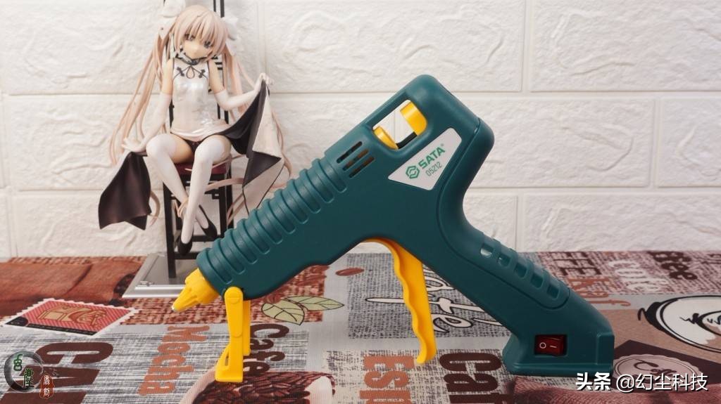 手工diy热熔胶枪测评,热熔胶枪家用手工diy必备