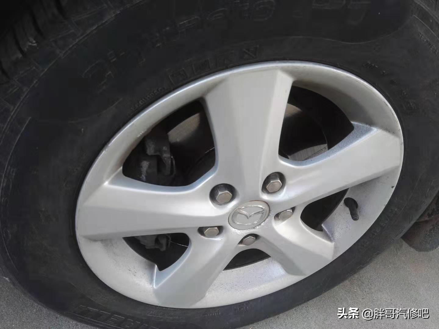 马自达3胖哥,胖哥试驾马自达3