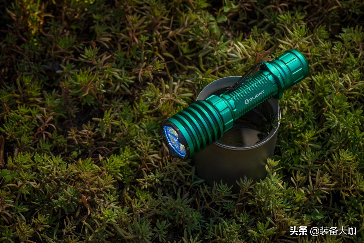 颜值、性能、体验一个也不能少Olight武士XPro手电