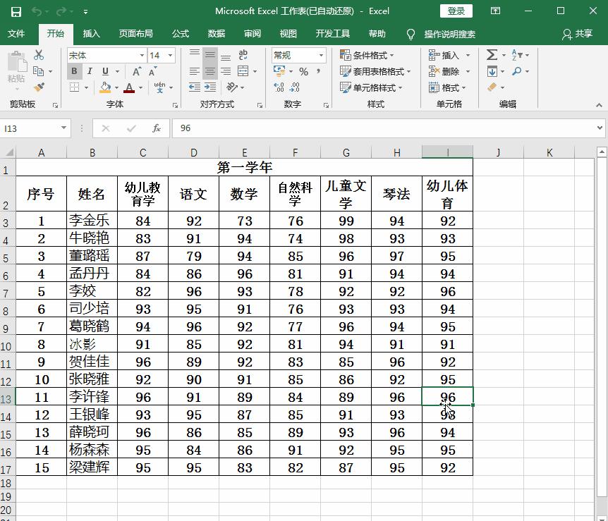 excel快捷键f1-f12使用,excel快捷键f7-f12使用方法