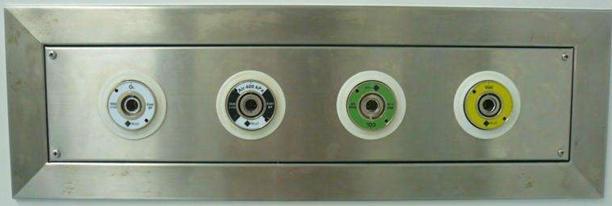 医用气体系统的设计,医用气体系统管理方法