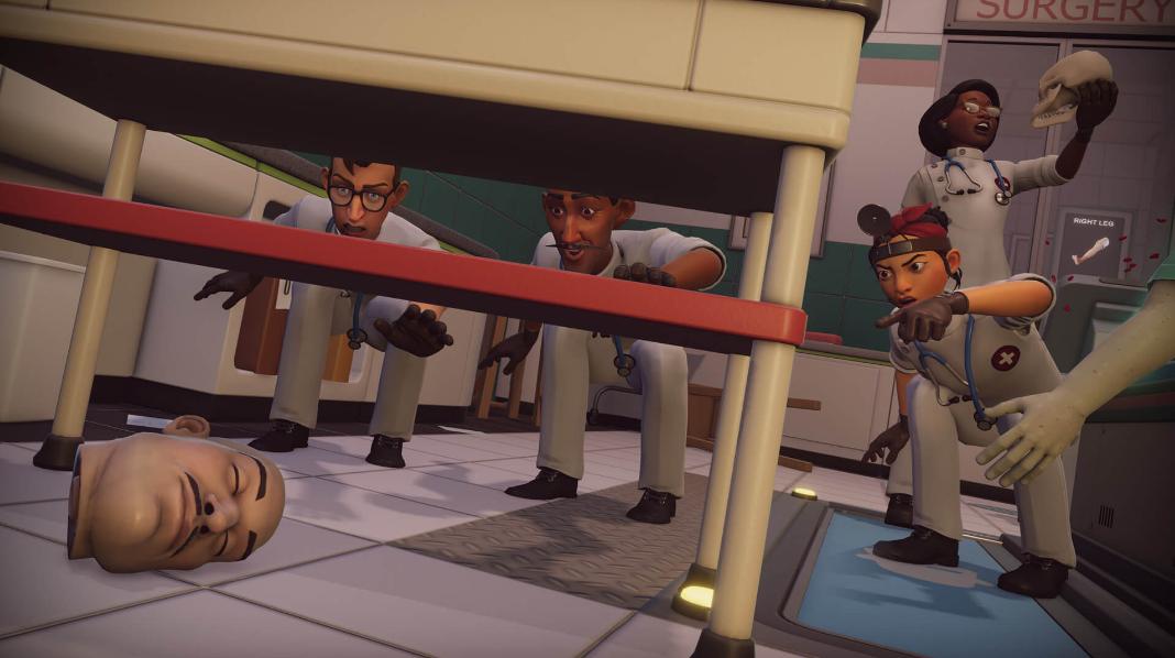 庸医模拟器玩法,庸医模拟器搞笑