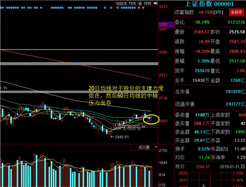 持股过节重点看主线,想要股票分红需要关注什么