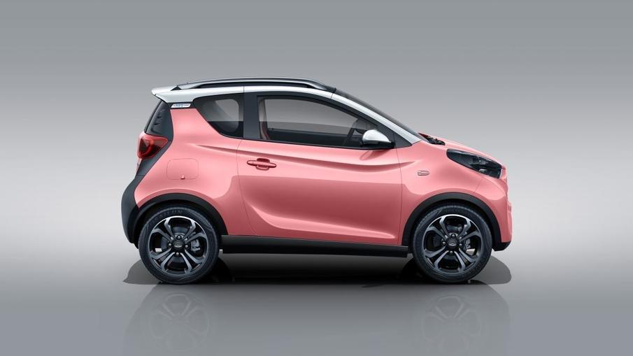 中国所有的微型车,国内保有量最大的微型车