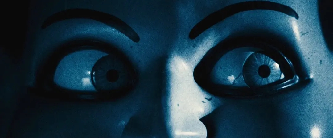 一个歌谣引发的连环命案,恐怖片《死寂》,看了后还想买人偶吗