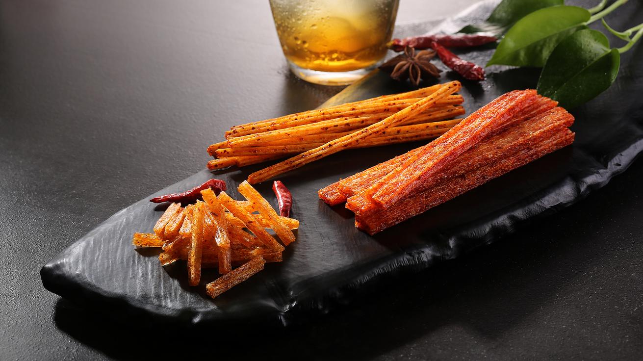 卫龙辣条如何迅速成为网红食品,卫龙辣条上市