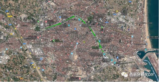 西班牙瓦伦西亚哪个区好,西班牙瓦伦西亚有多少城市