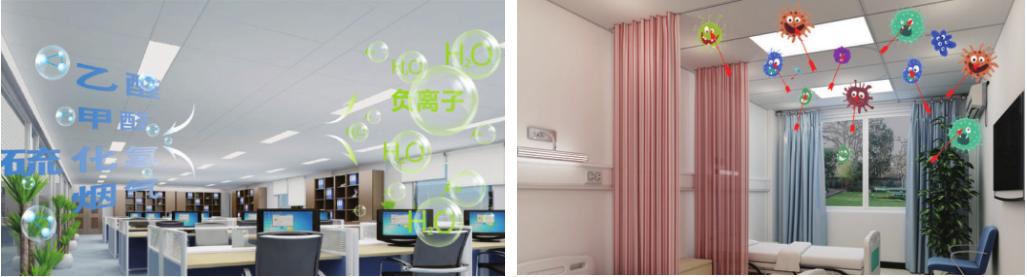 美穗医疗专用吊顶2020年度收官之作，宁夏西吉县中医医院