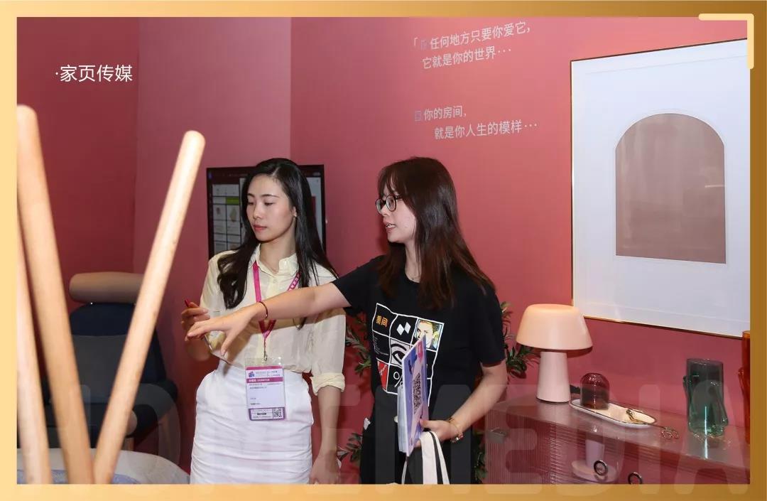 陌生男女如何共处一室？美间在2019摩登上海展给你答案