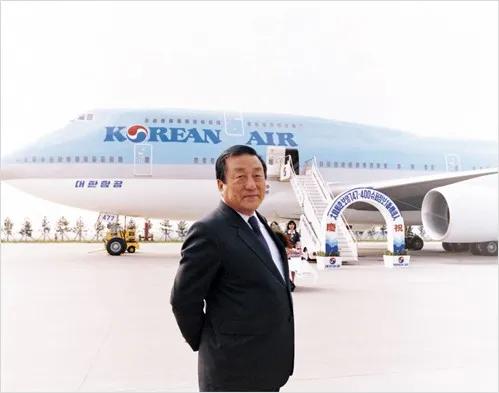 韩国财阀系列之“狂躁的一家人”