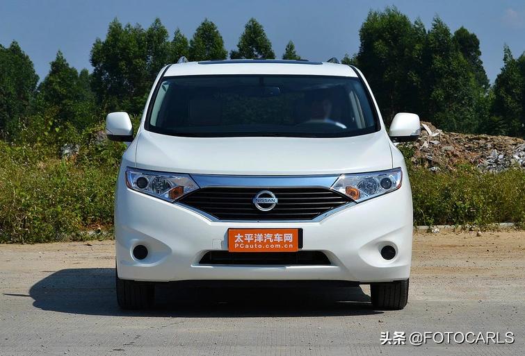 日产贵士3.5升v6mpv,日产mpv商务车7座贵士价格