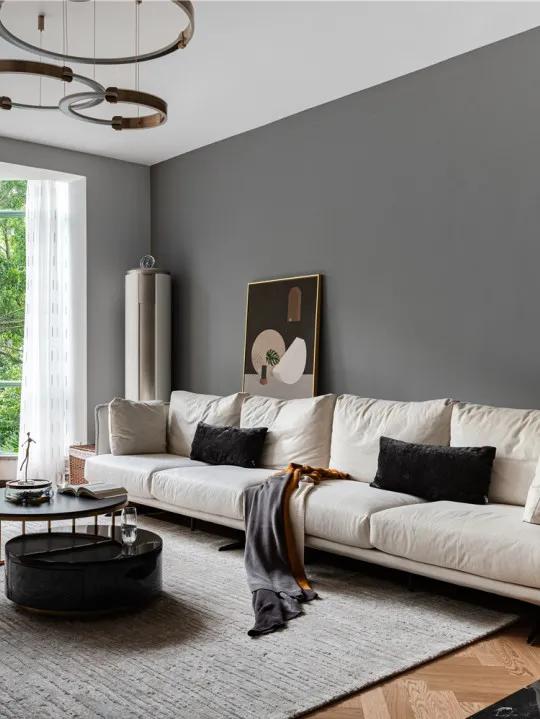 16年自住老房的逆袭!西区花园120㎡套三get超棒交互空间