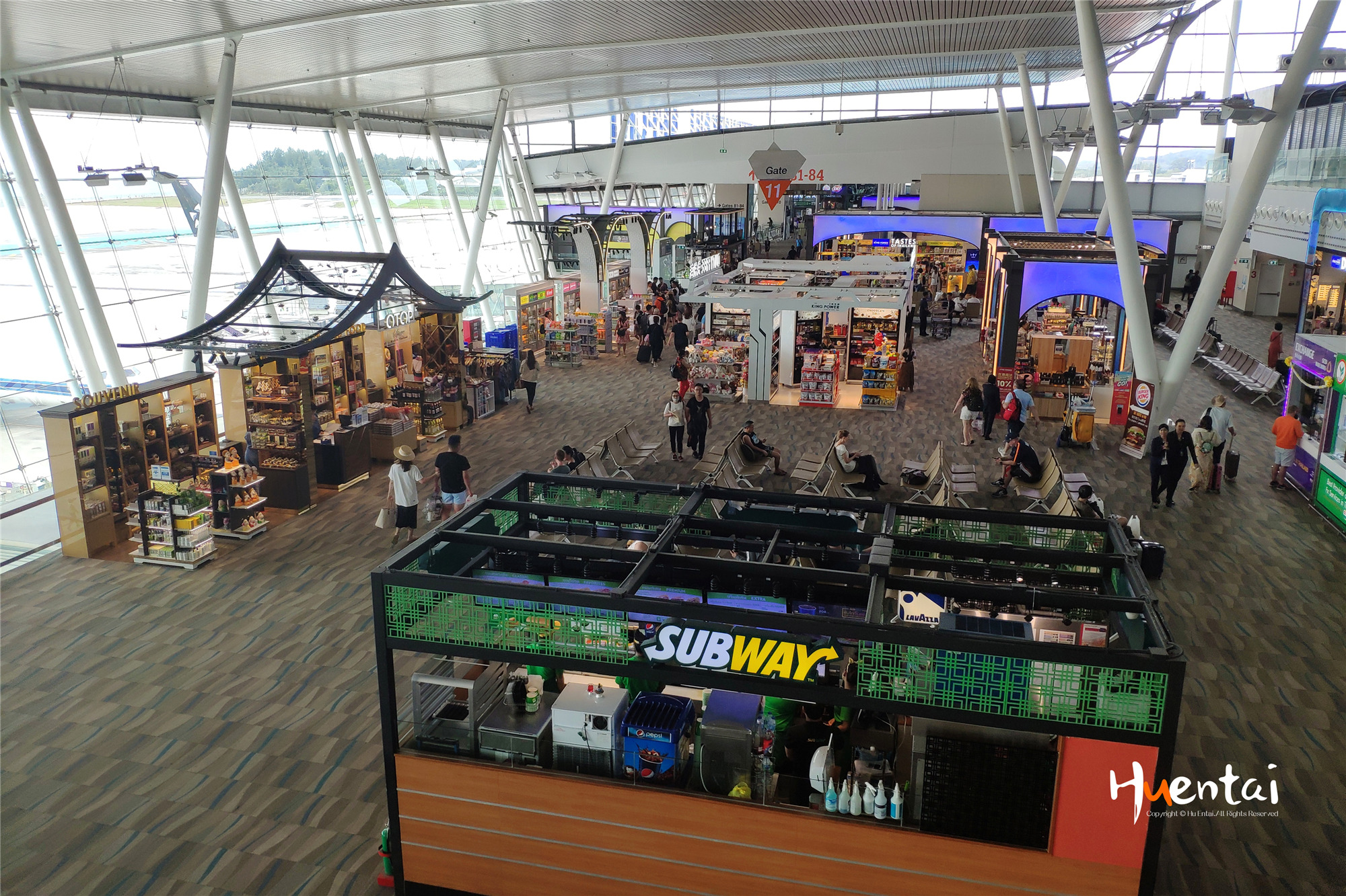 全球最好买的机场免税店,全球顶尖免税店