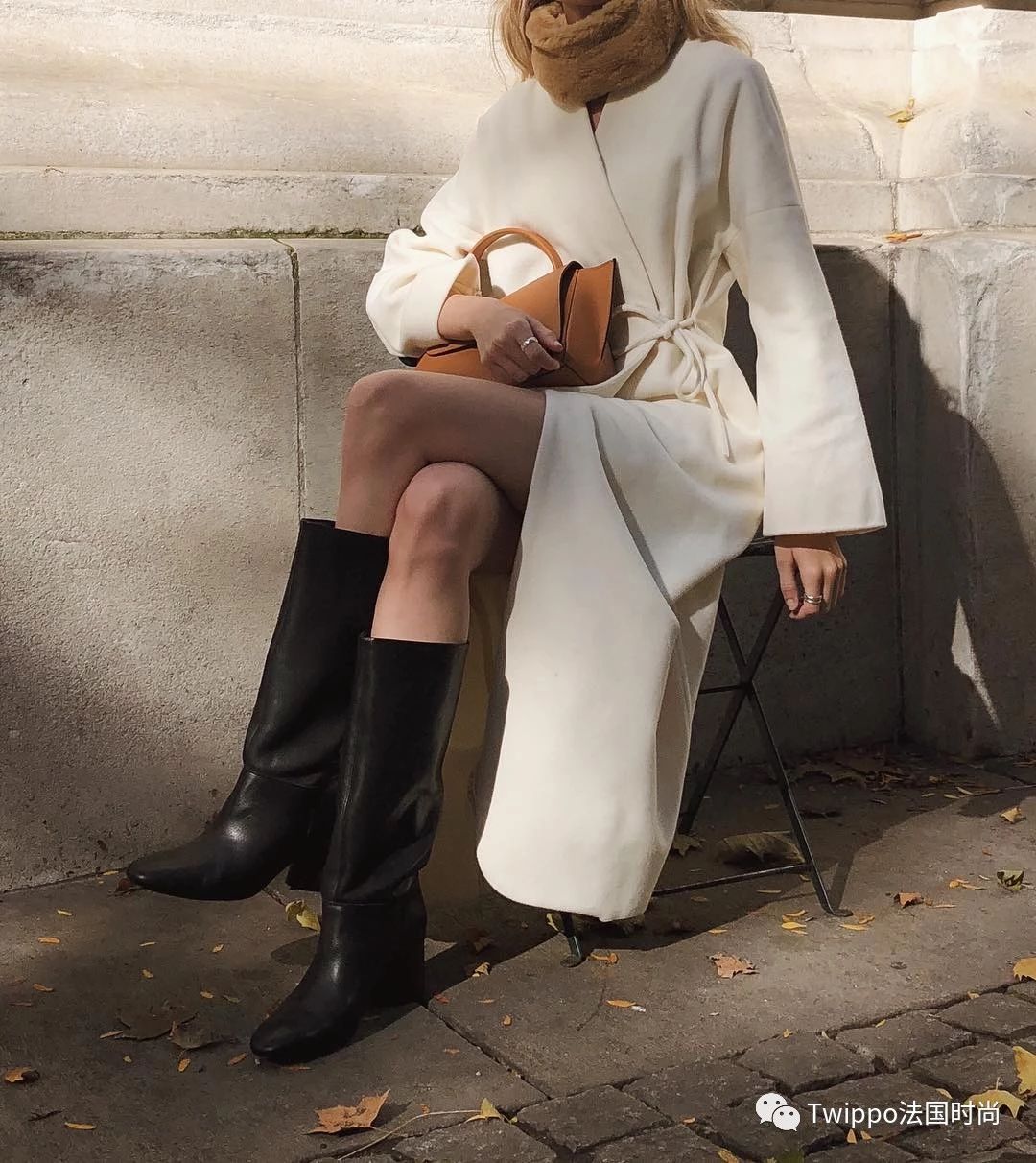 打开法国女人的鞋柜,偷学这些小心机!