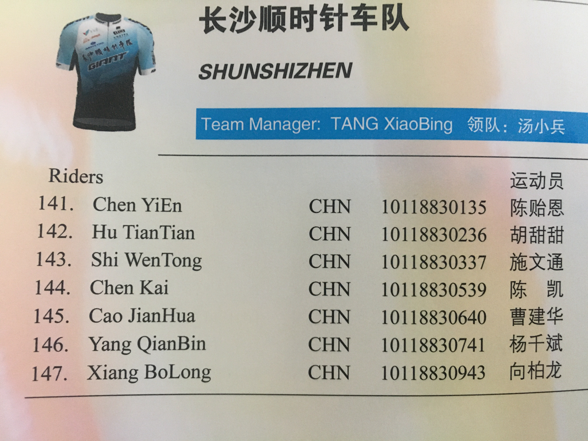 2021所有参加环法的车队,中国知名赛车队伍