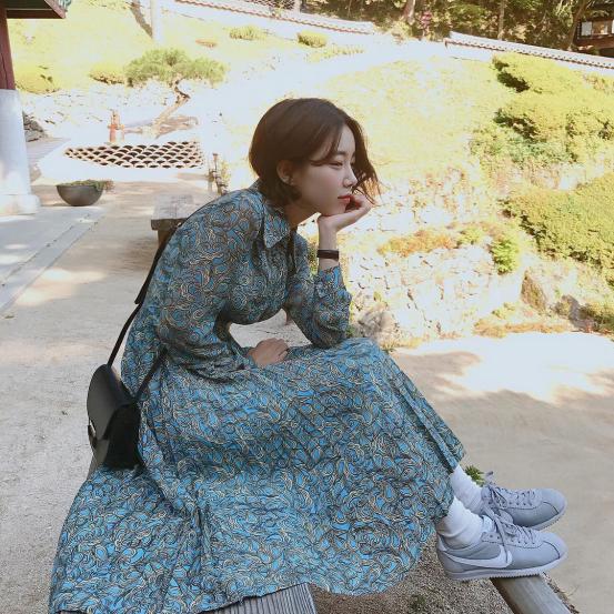 韩国女生衣服基本全是包臀裙,韩国女性冬天穿搭包臀裙