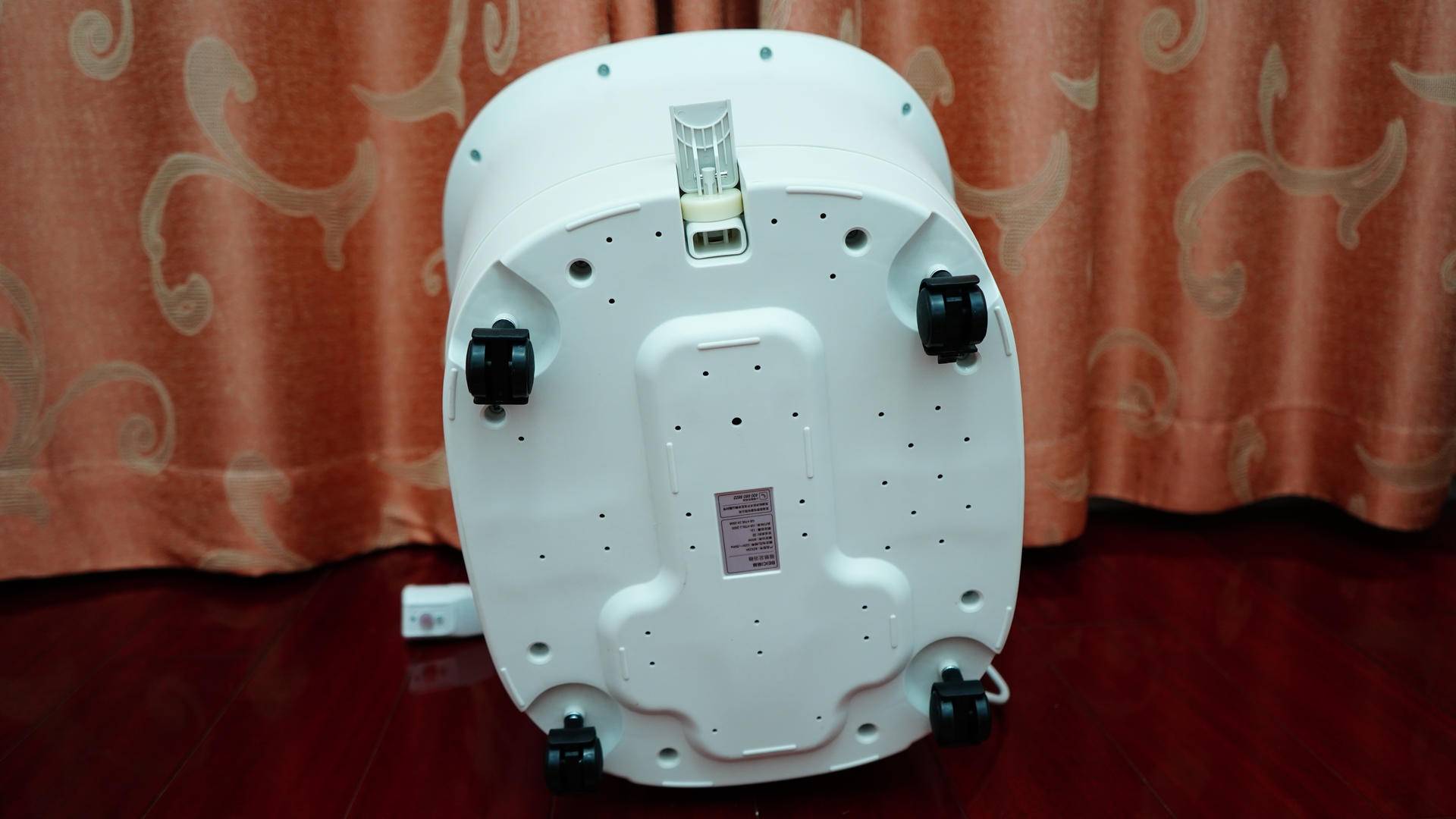 电动泡脚足浴盆,蓓慈全自动按摩洗脚盆