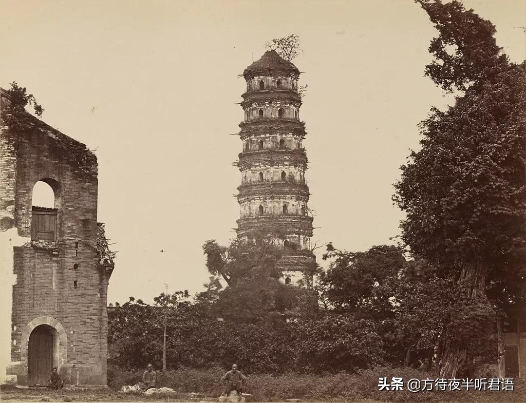 广州六榕寺花塔地宫,广州六榕寺花塔