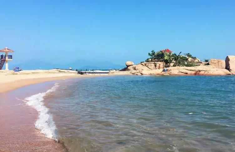 藏在广东的7个神秘小众海岛，美景如画！你听过5个算我输