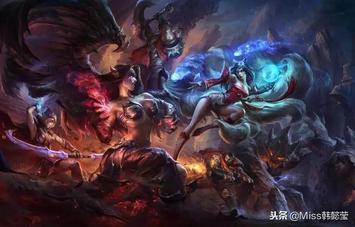 「报个Miss」还记得你的第一套符文吗?它们就要回来了!