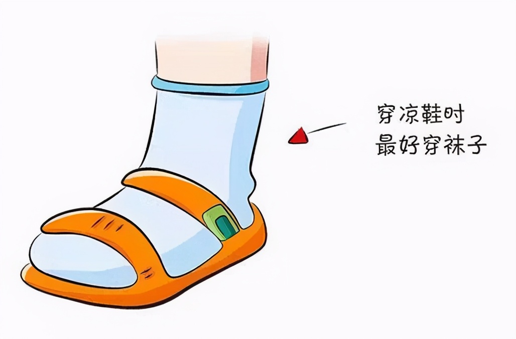 糖友穿的鞋,糖友适合穿什么鞋