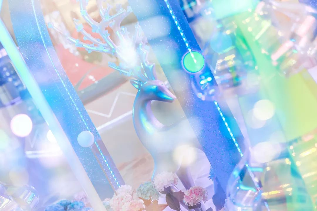 浪漫又梦幻的粉色圣诞树太美了,少女心爆棚的粉色圣诞树