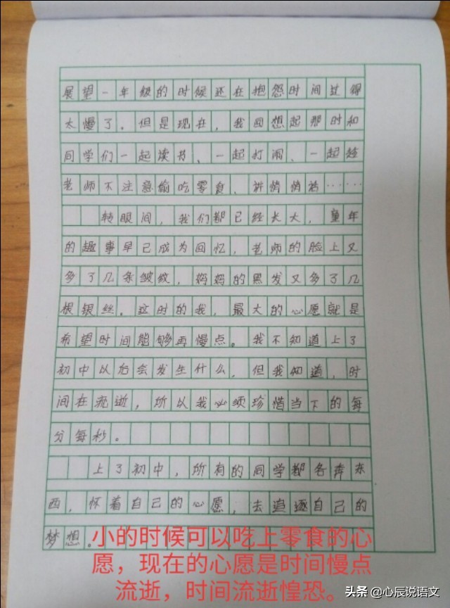 我的心愿六年级下册作文500字记叙,六年级下册心愿优秀作文600字ppt