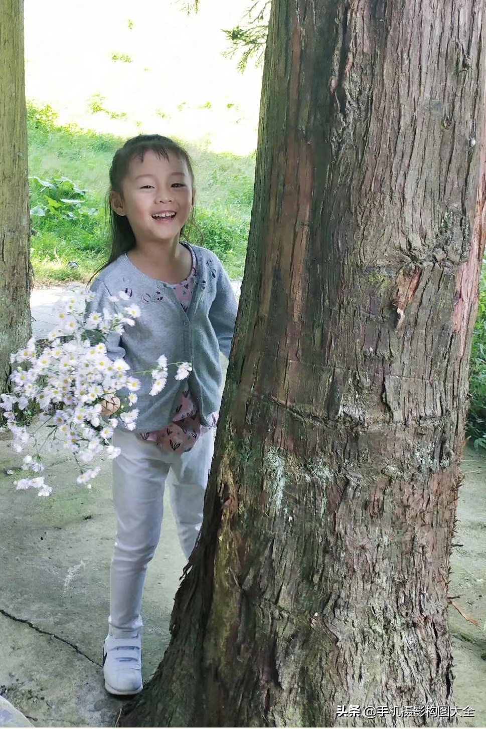 手机拍有趣照片,手机拍好看的全身照