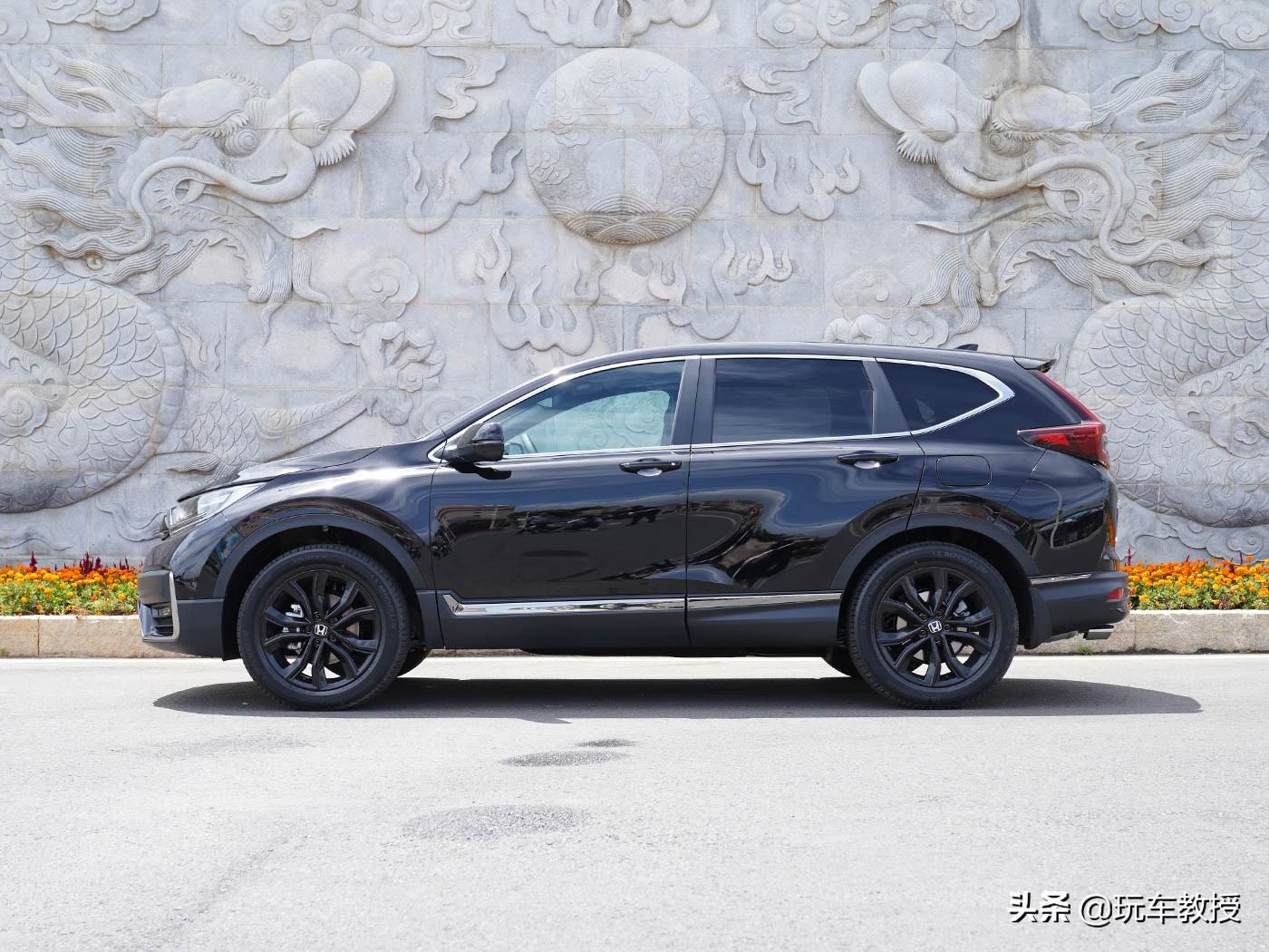 足足畅销24年！这款本田CR-V很畅销还特好养活？