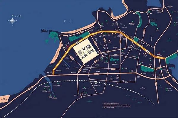 威海龙湖地产房价走势如何,龙湖地产在威海有几个项目